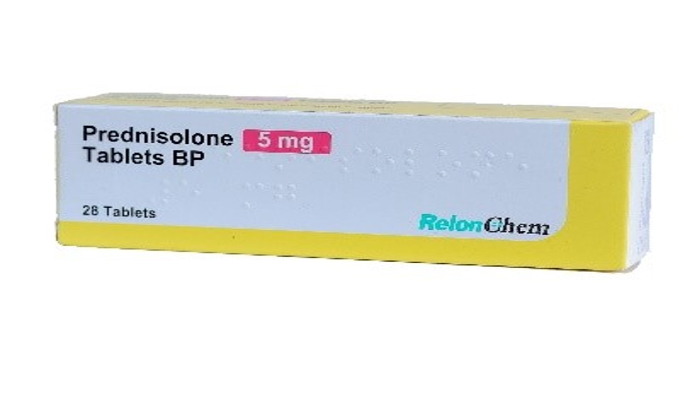 Prednisolone 5mg
