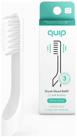 Quip Electric T/brush REFILLS