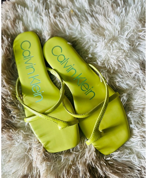 Calvin Klein Strappy Sandals
