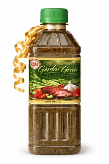 Garden Green Seasoning - The Ultimate Flavor Boost (450ml)