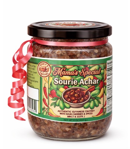 Mama’s Special Sourie Achar (450ml)