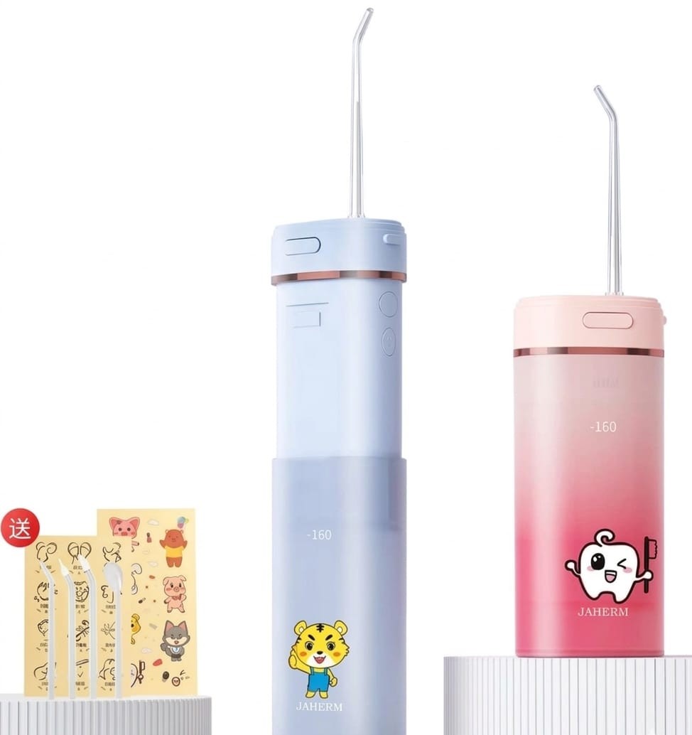 Portable Telescopic Water Flosser