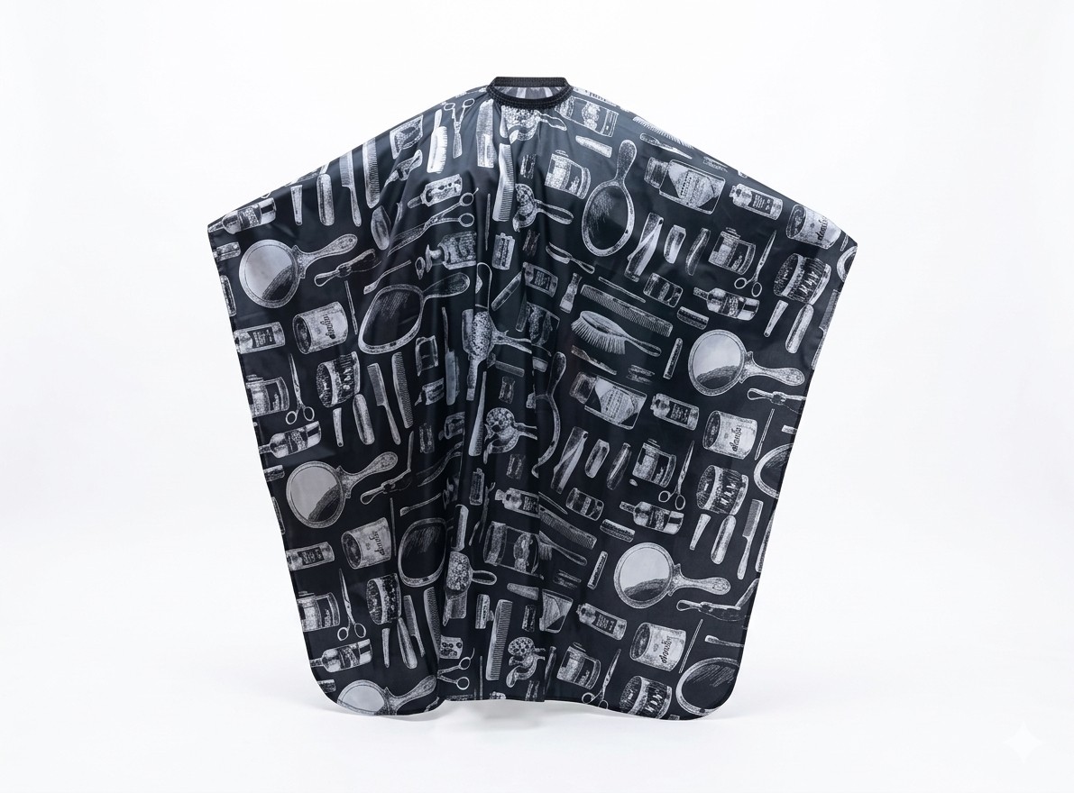 Barber Cape