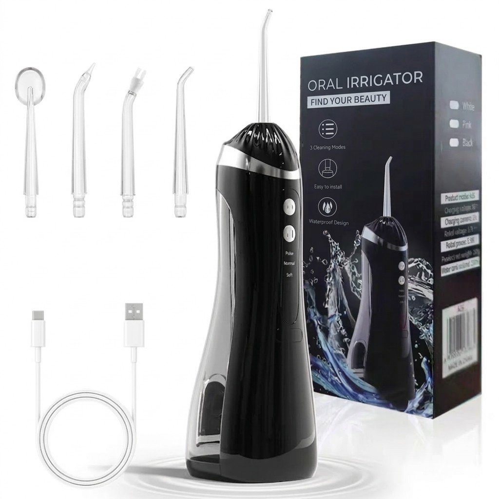 Cordless Dental Flosser
