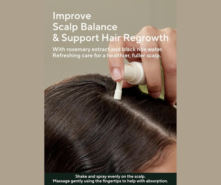 AROMATICA Rosemary Root Enhancer