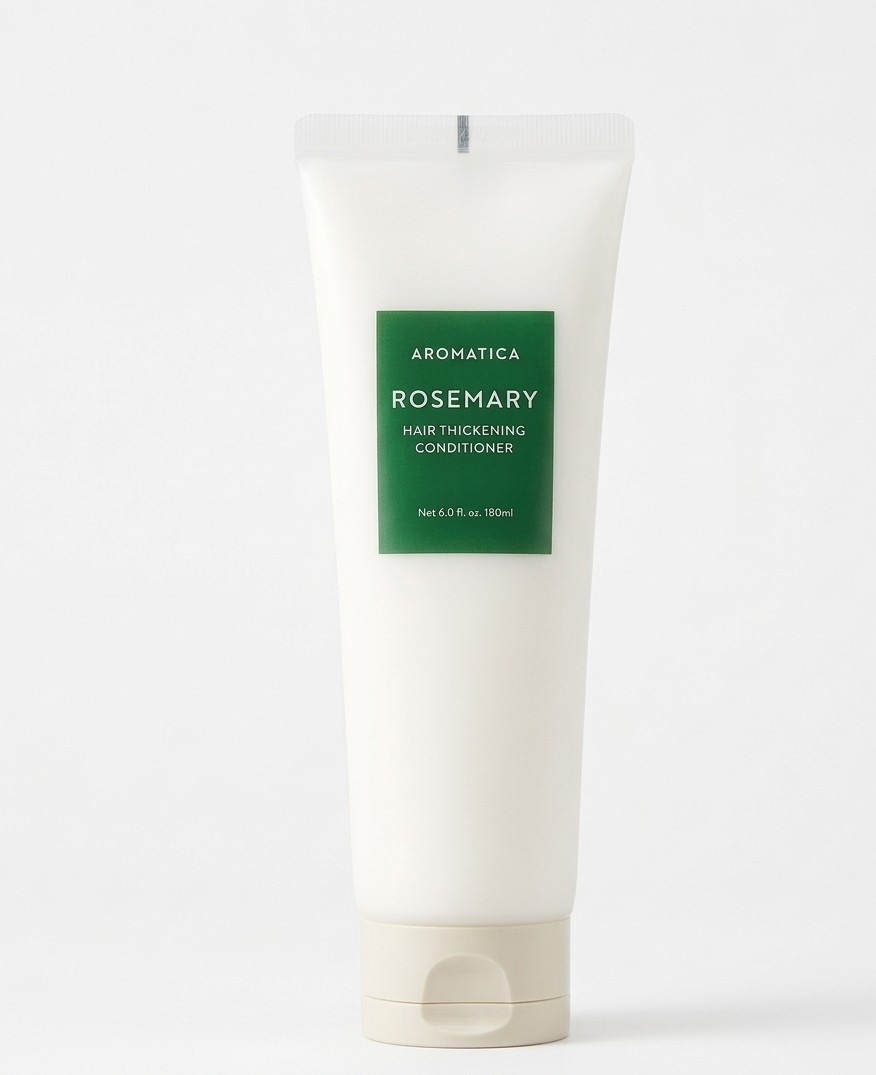 Aromatica Rosemary Hair Thickening Conditioner (180ml)