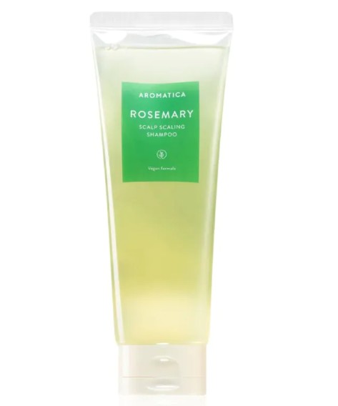 Aromatica Rosemary Scalp Scaling Shampoo