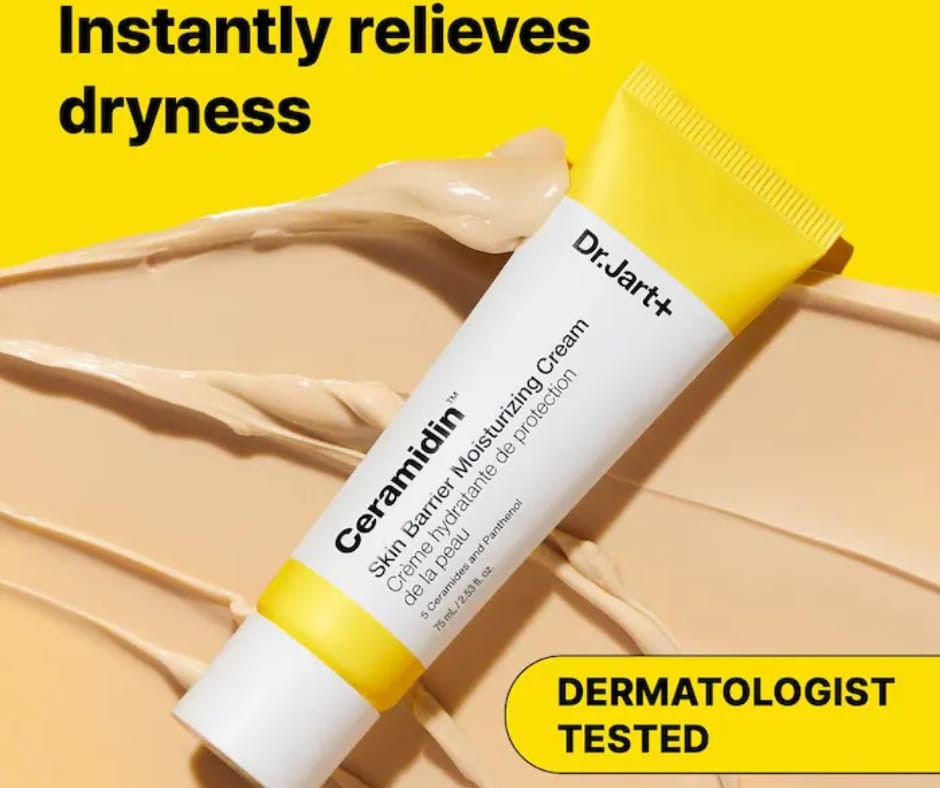 Dr. Jart+ Ceramidin™ Skin Barrier Moisturizing Cream