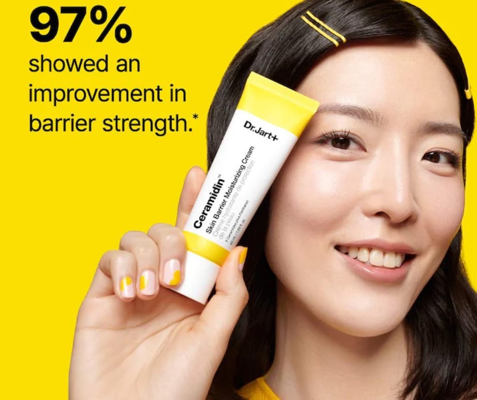 Dr. Jart+ Ceramidin™ Skin Barrier Moisturizing Cream