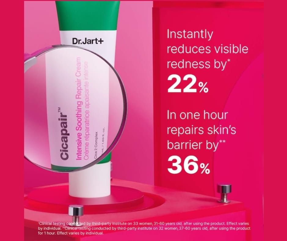 Dr. Jart+ Cicapair™ Intensive Soothing Repair Cream (50 mL / 1.69 fl. oz.)