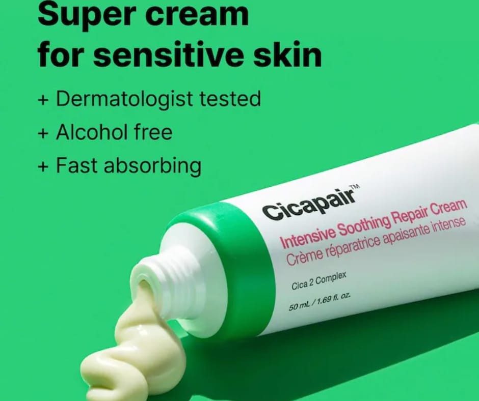 Dr. Jart+ Cicapair™ Intensive Soothing Repair Cream (50 mL / 1.69 fl. oz.)