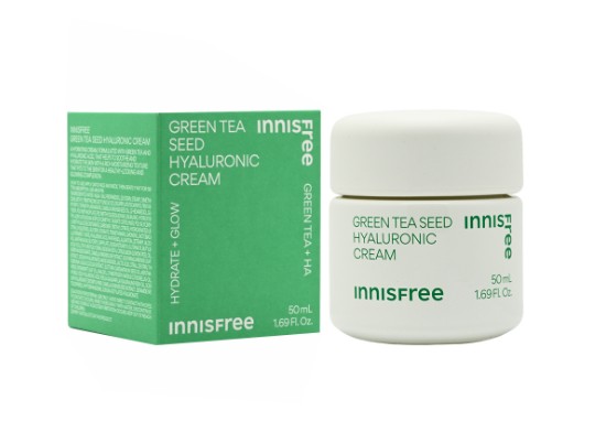 Innisfree Green Tea Seed Hyaluronic Cream