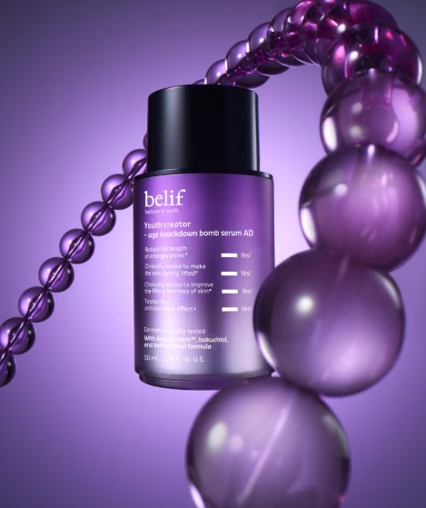 belif Youth Creator – Age Knockdown Bomb Serum