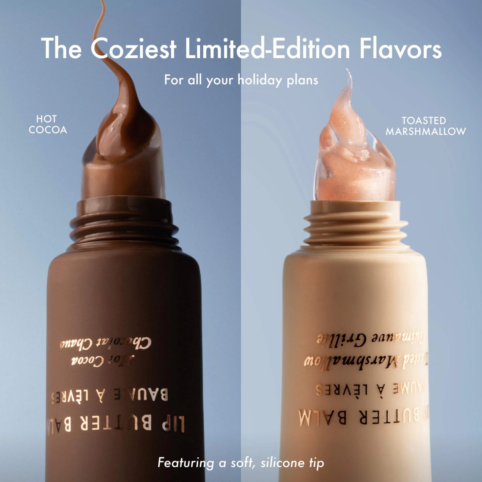 Summer Fridays Limited Edition Lip & Skin Set (Includes Jet Lag Mask and Lip Butter Balms)