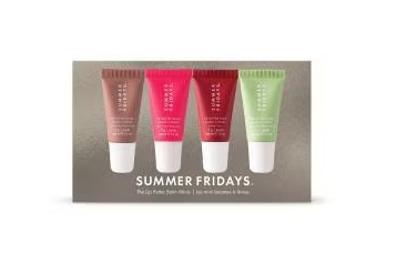 Summer Fridays Lip Butter Balm Minis