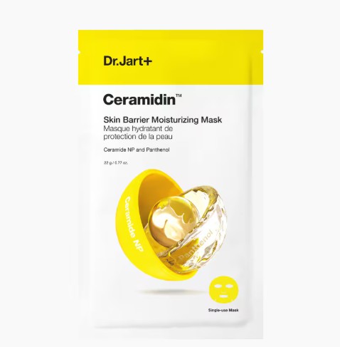 Dr.Jart+ Ceramidin™ Skin Barrier Moisturizing Mask