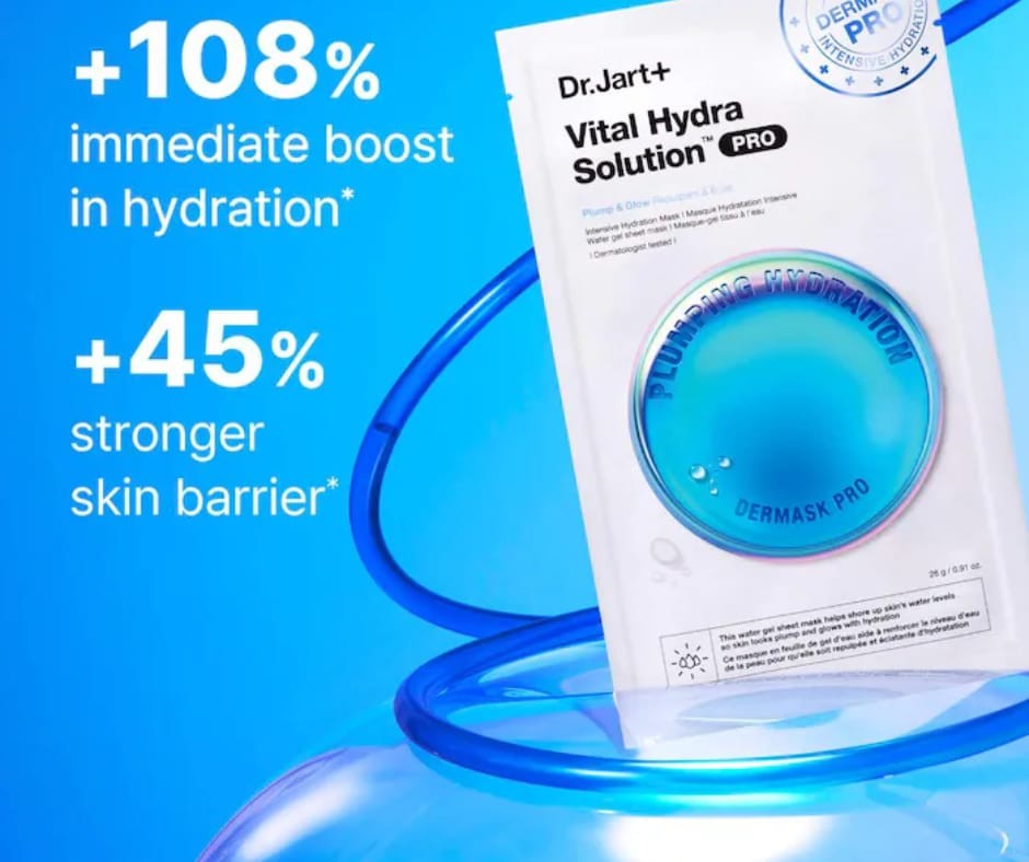 Dr.Jart+ Vital Hydra Solution™ PRO Sheet Mask