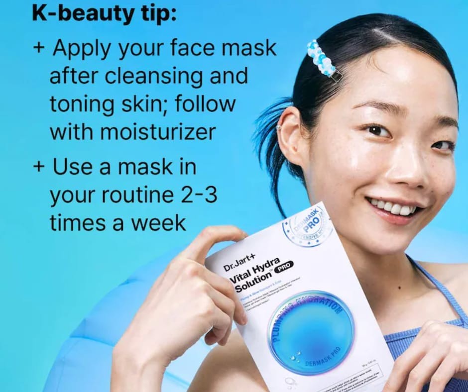 Dr.Jart+ Vital Hydra Solution™ PRO Sheet Mask