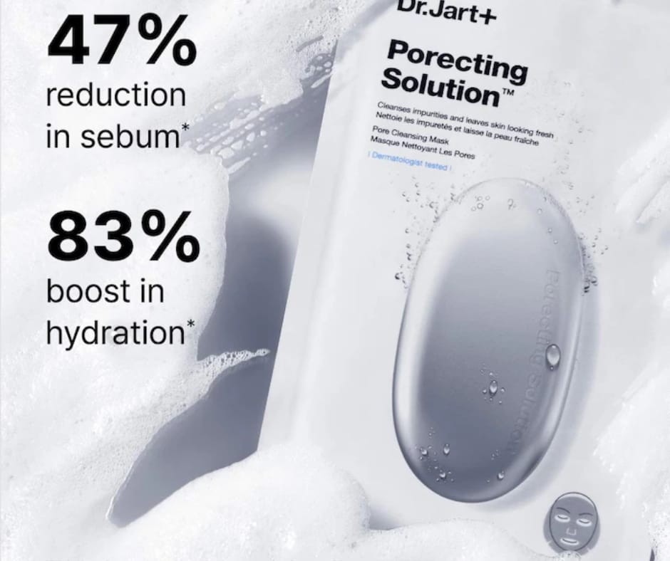 Dr.Jart+ Dermask Ultra Jet Porecting Solution™