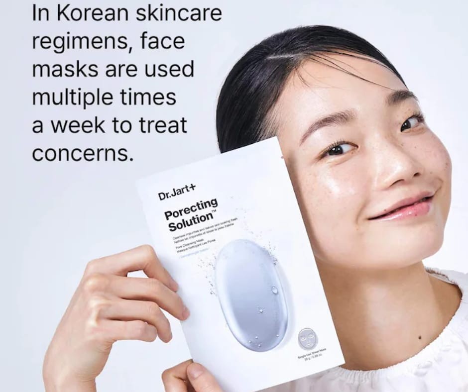 Dr.Jart+ Dermask Ultra Jet Porecting Solution™