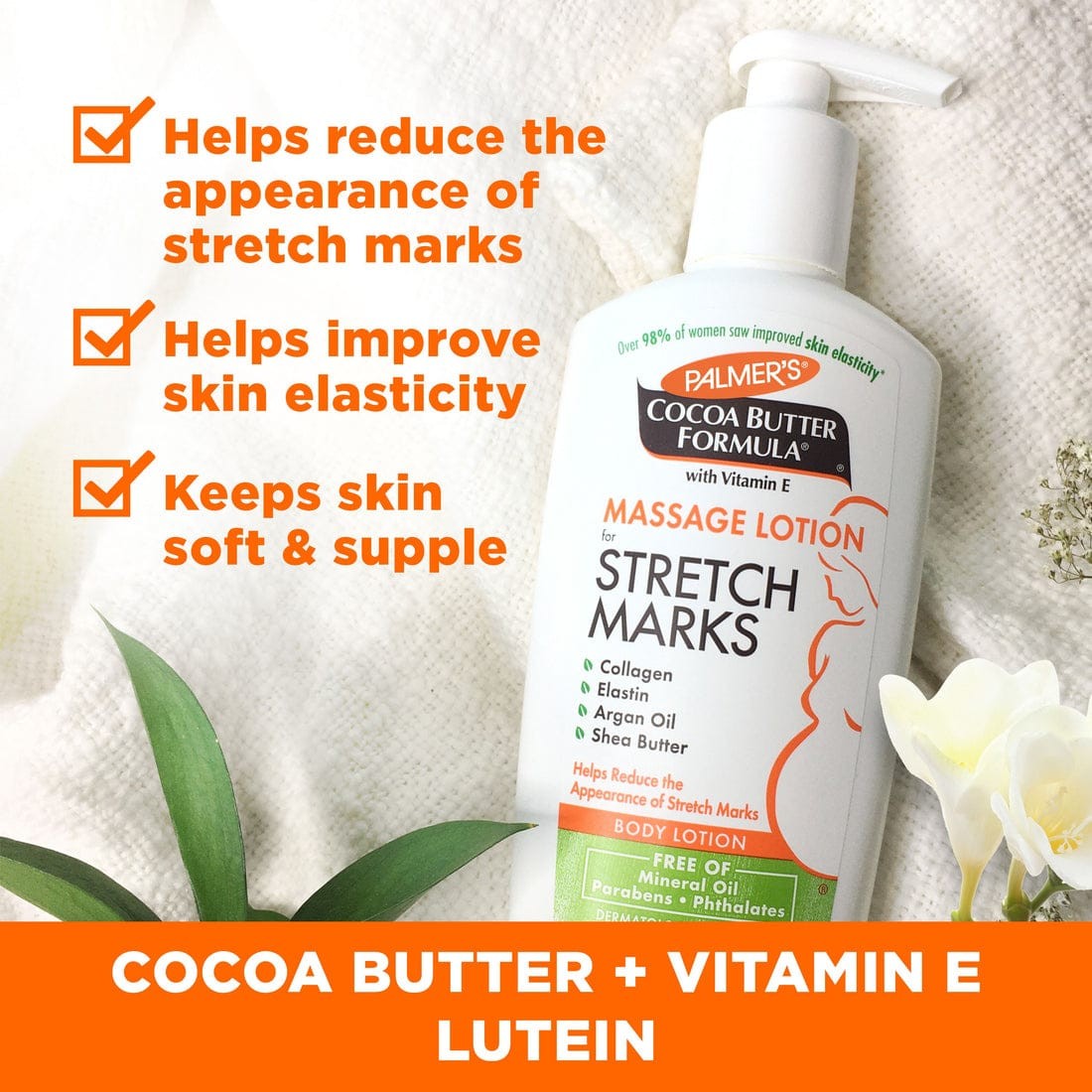 Palmer's Complete Stretch Mark Care Kit