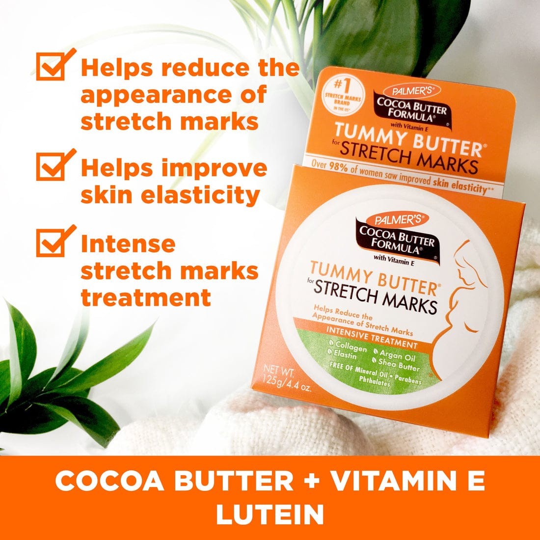 Palmer's Complete Stretch Mark Care Kit