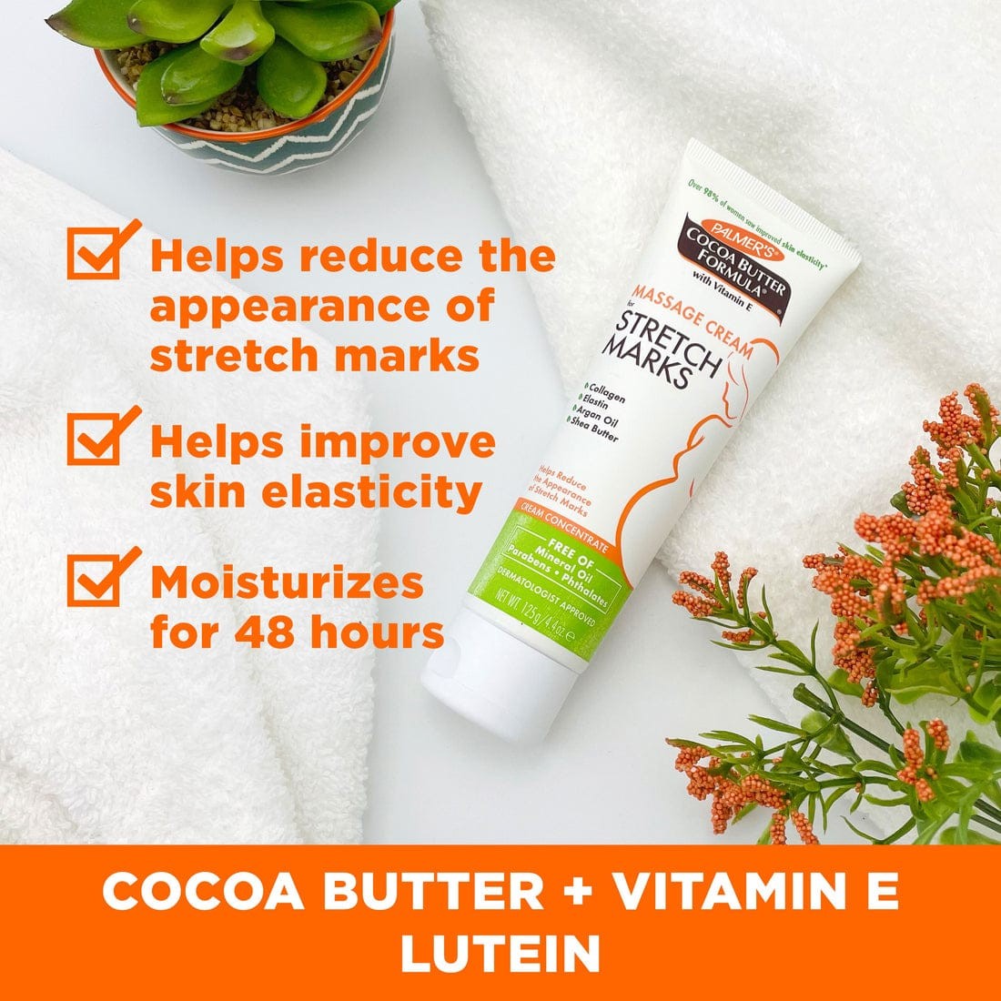 Palmer's Complete Stretch Mark Care Kit