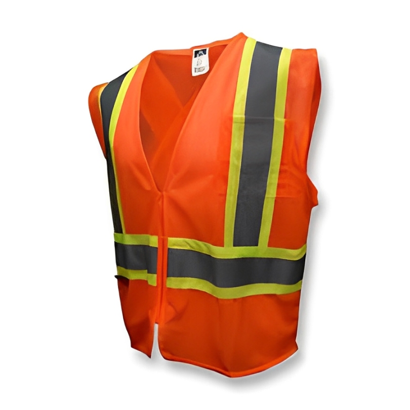 Vangard Reflective Orange/Lime One Size Fit All