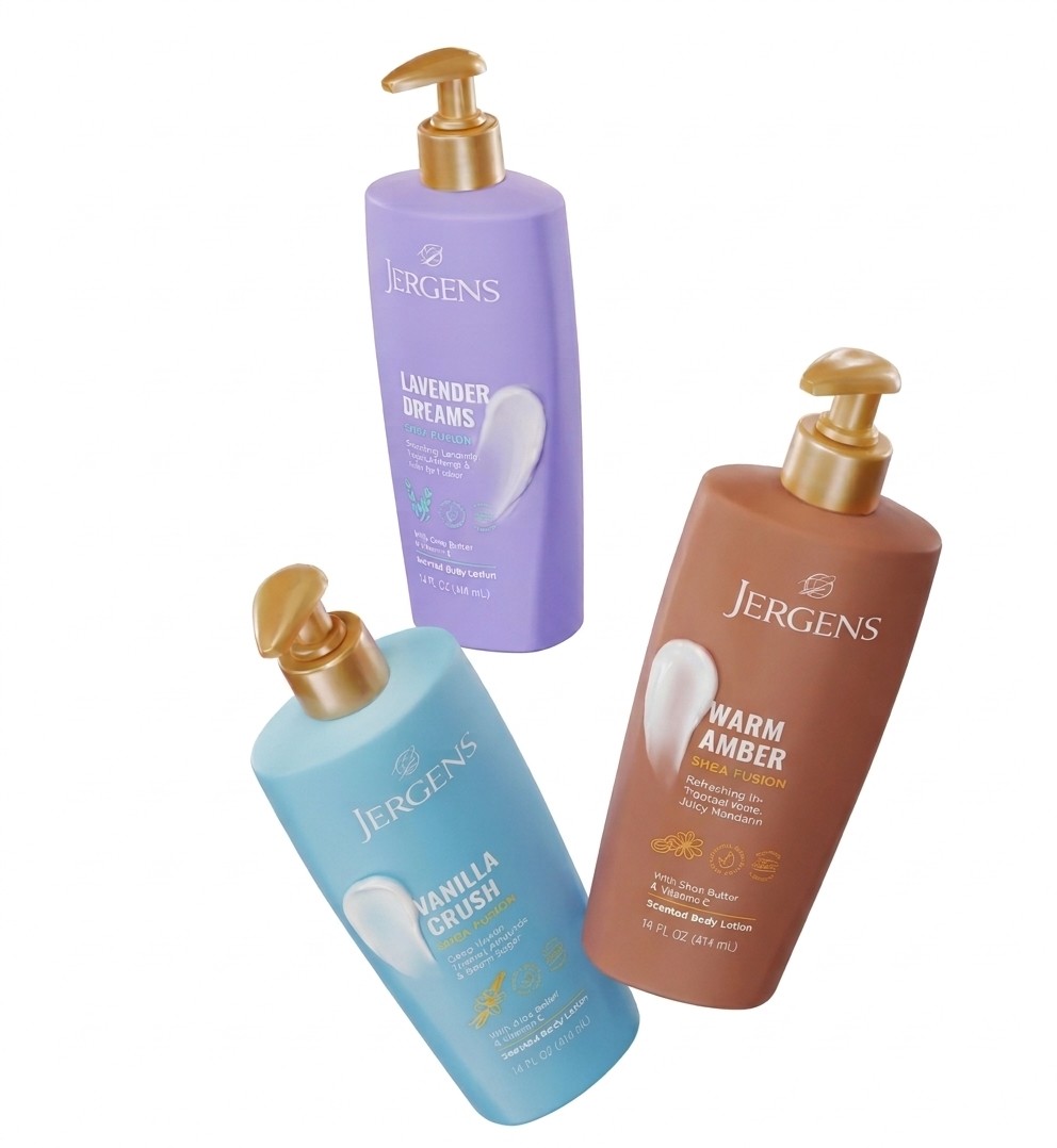 Shea Fusion (Scented Body Lotions)