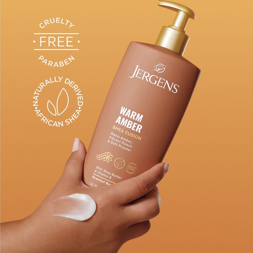 Shea Fusion (Scented Body Lotions)