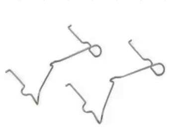 04947-0K040 Fitting Kit, Disc Brake, Front, Toyota