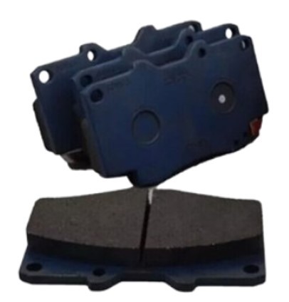 Pad Kit, Disc Brake, Front..fortuner, Hilux / 4Runner