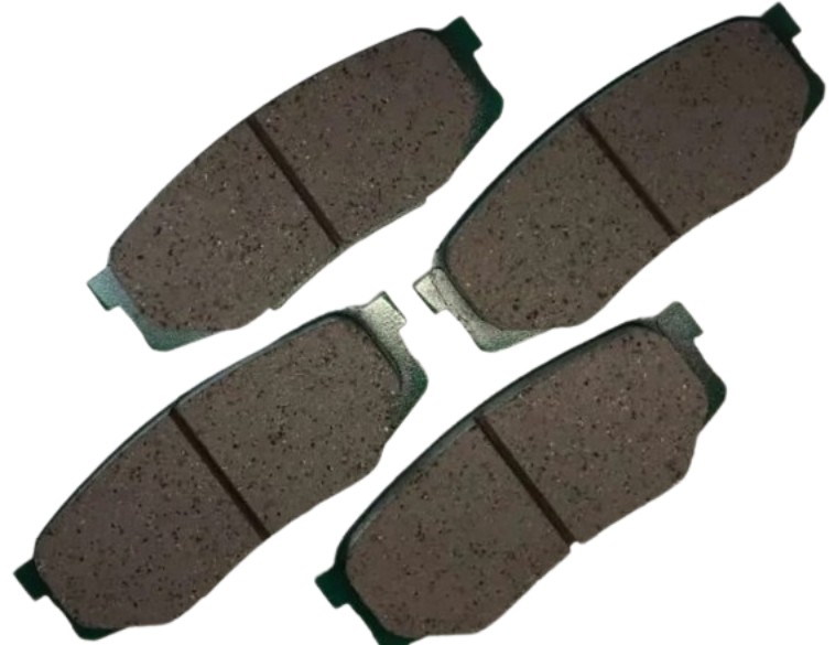 Pad Kit, Disc Brake, Rear, Toyota