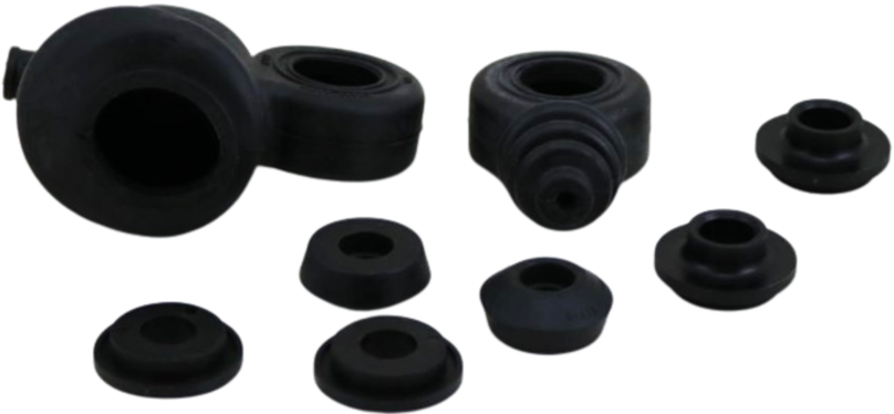 Bush & Boot Kit, Load Sensing Spring,