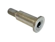 13556-17010 Shaft, Timing Belt Idler, Toyota
