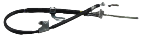 46420-0K041 Cable Assy, Parking Brake, No.2, Toyota
