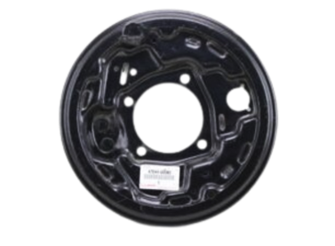 Plate Sub-Assy, Brake Backing, Rear Lh, Toyota
