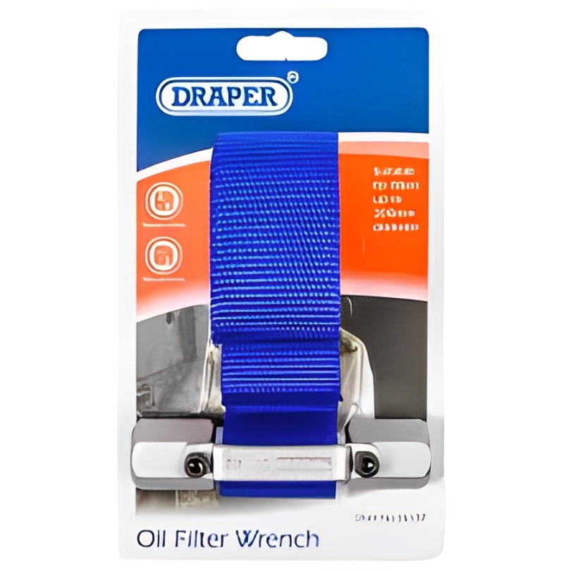 Oil Filter 3/8 & 1/2 280Mm Strap