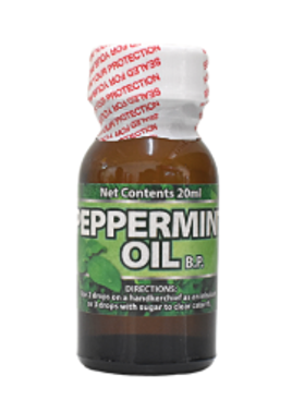 Peppermint Oil 20ml