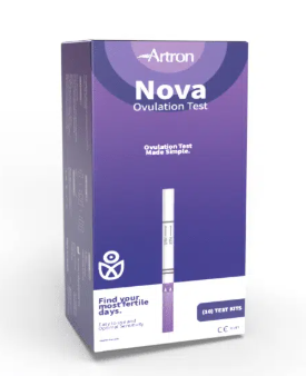 Nova Ovulation Test Kits SINGLE