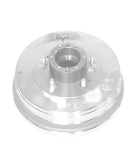 42420-69016 Hub (Or Shaft) & Brake Drum Rear Axle, Rh, Toyota