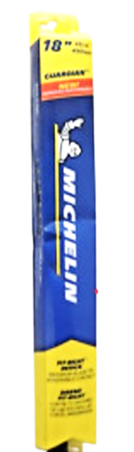 MICHELIN Guardian Improved Performance Windshield Wiper Blade 18” 45cm