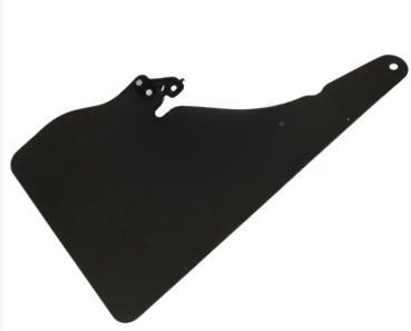 76604-60042 Mudguard Sub-Assy, Front Fender, Lh, Toyota