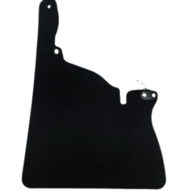 76603-60130 Mudguard Sub-Assy, Front Fender, Rh, Toyota