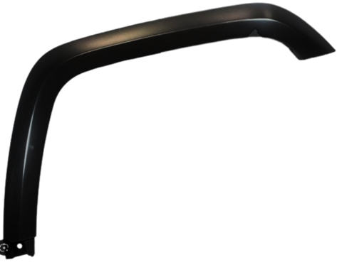 53087-60907 Extension Sub-Assy, Front Wheel Opening, Rh, Toyota