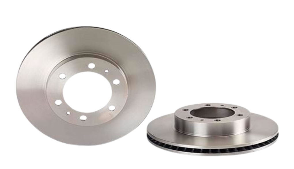 43512-0K230 Disc, Front, Toyota