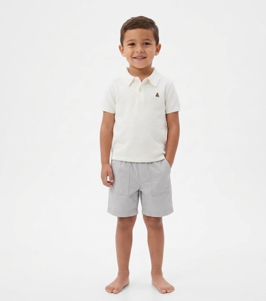 BabyGap Polo Sweater Outfit Set Size: 4 Years