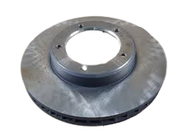Disc, Front, Toyota