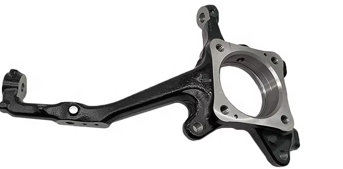43211-KK010 Knuckle, Steering, Rh, Toyota