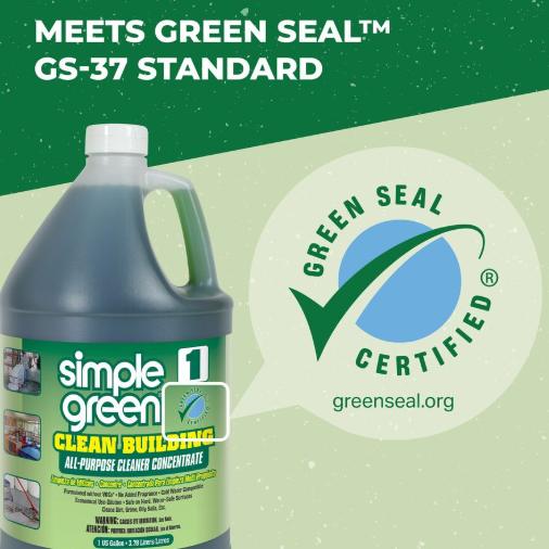 Simple Green Clean Building All Purpose 1 Gal
